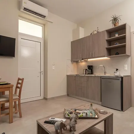 Gemma Apartments Palaiochora Esterno foto