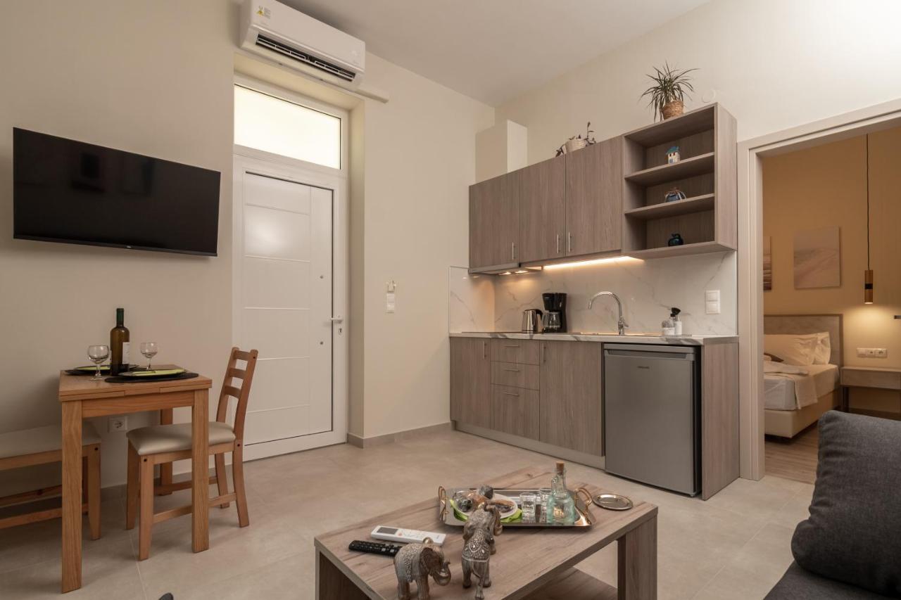 Gemma Apartment Paleochora
